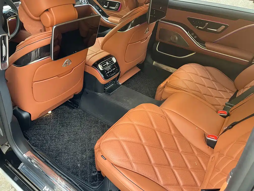 Mercedes-Benz S-Class — миниатюра 8