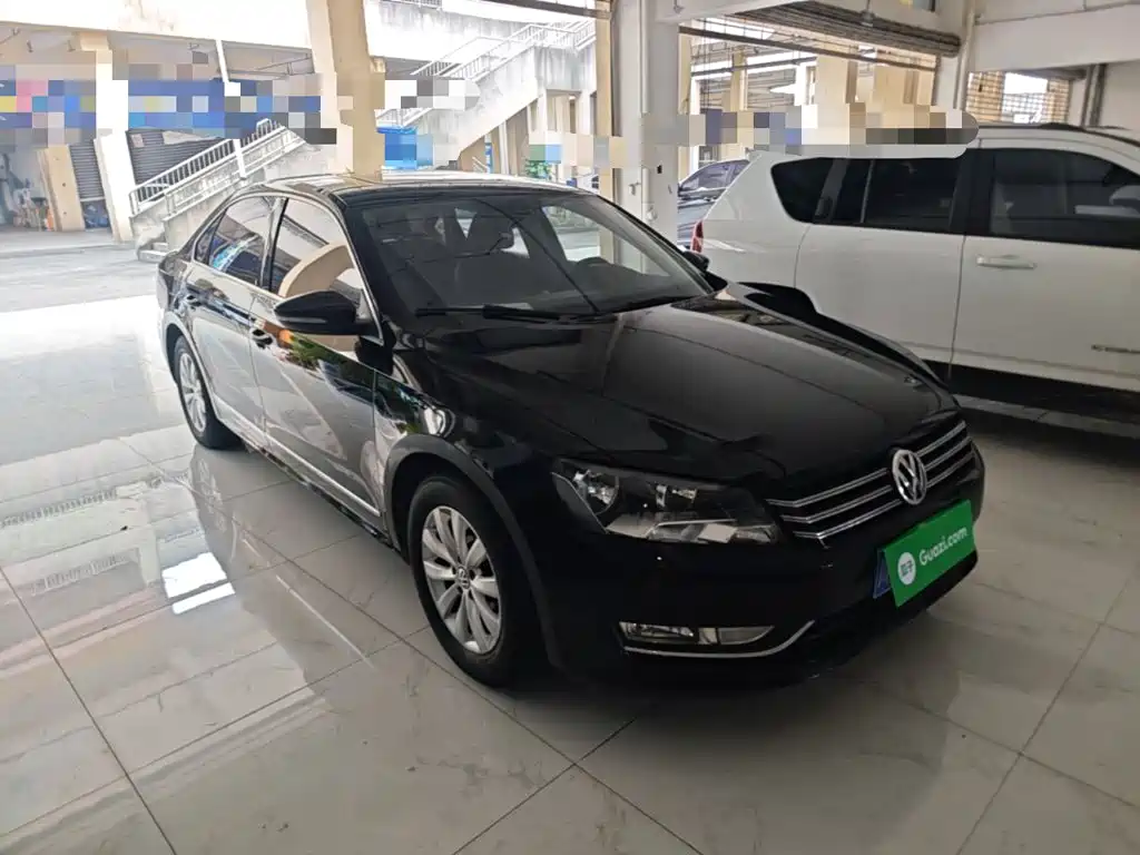 Volkswagen Passat — миниатюра 4