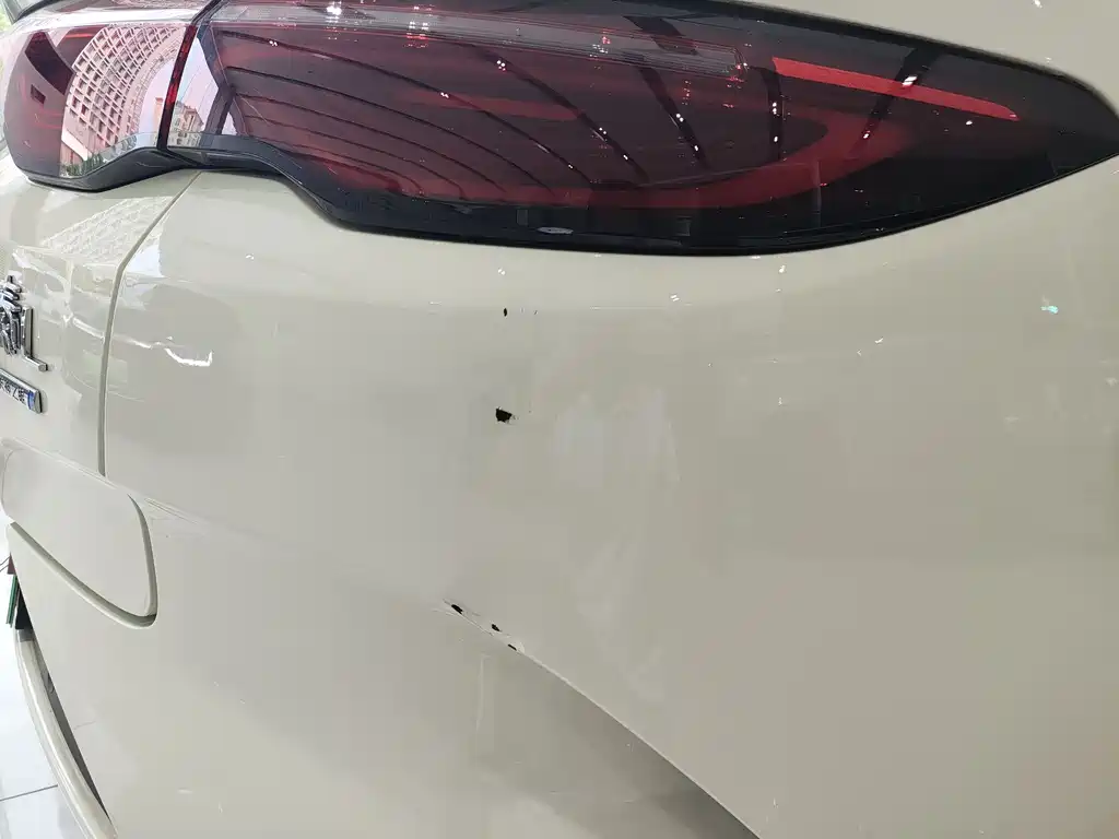 BYD Qin L — миниатюра 9