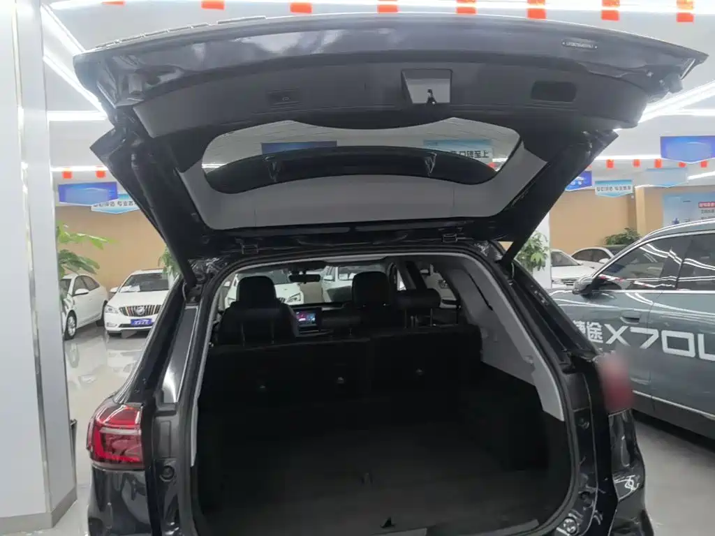 Chery Tiggo 8 PLUS — миниатюра 19
