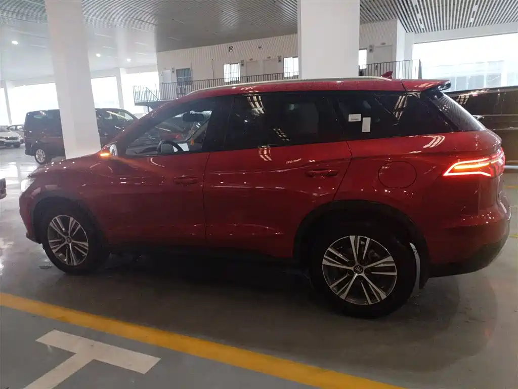 BYD SONG PRO