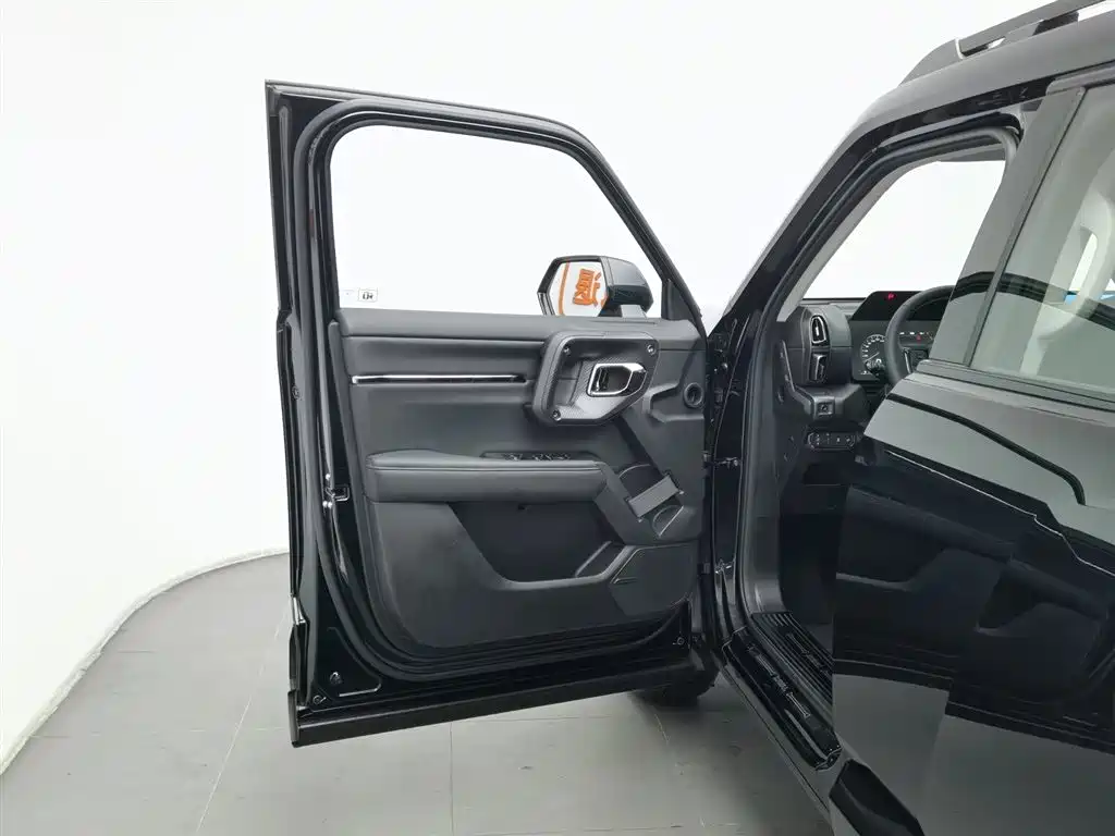 HAVAL SECOND GENERATION BIG DOG