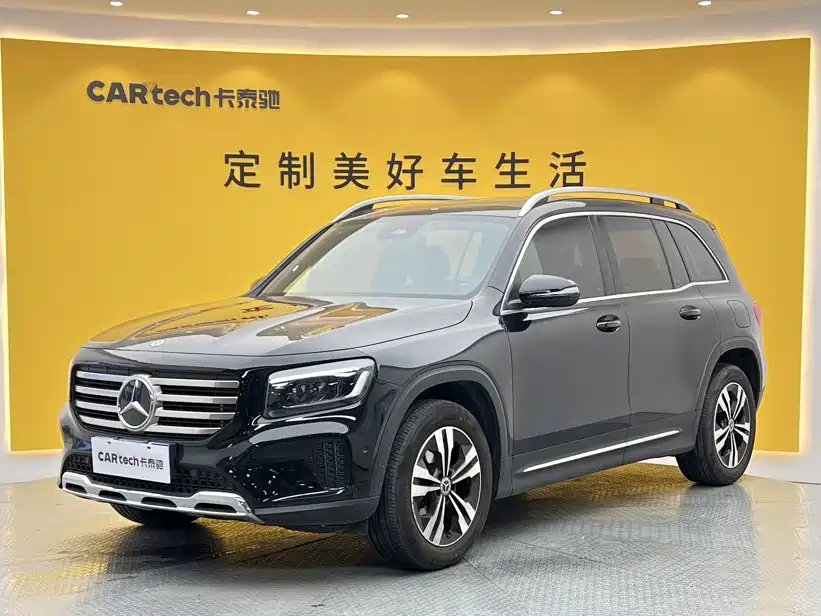 Mercedes-Benz GLB — миниатюра 12