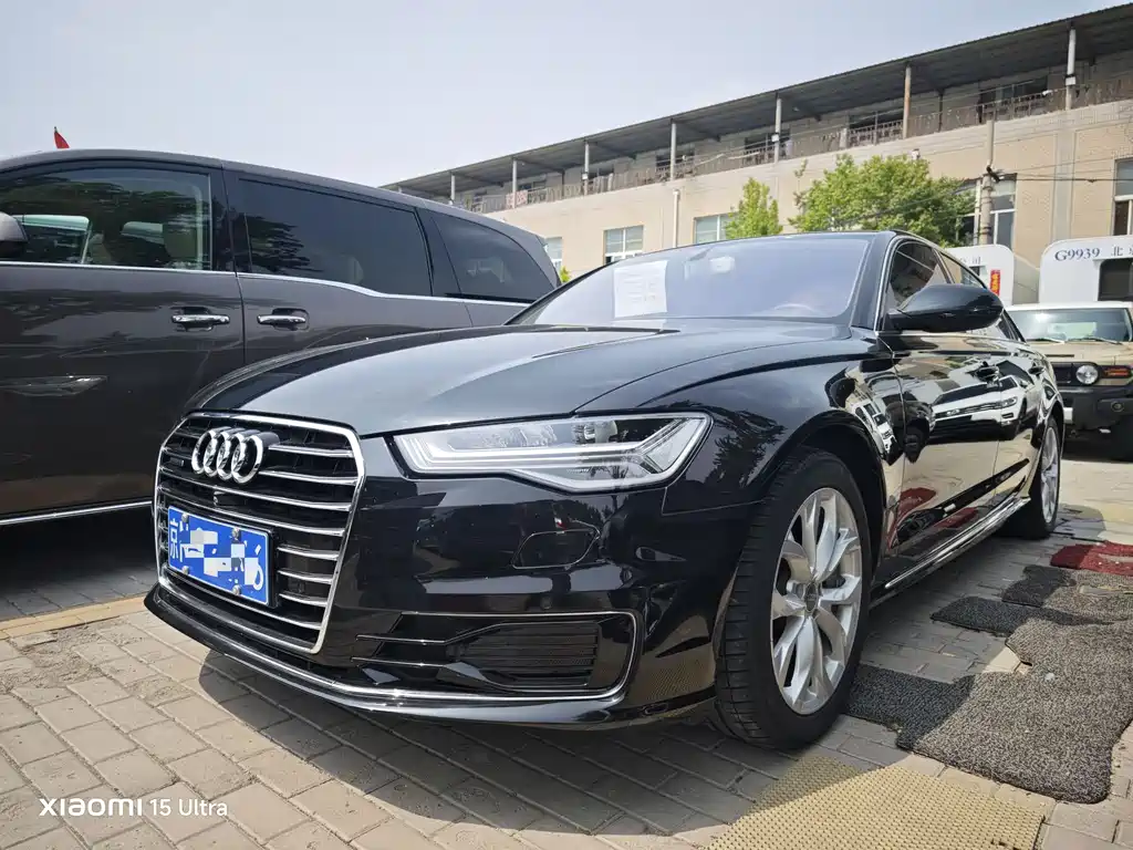 Audi A6L 2016