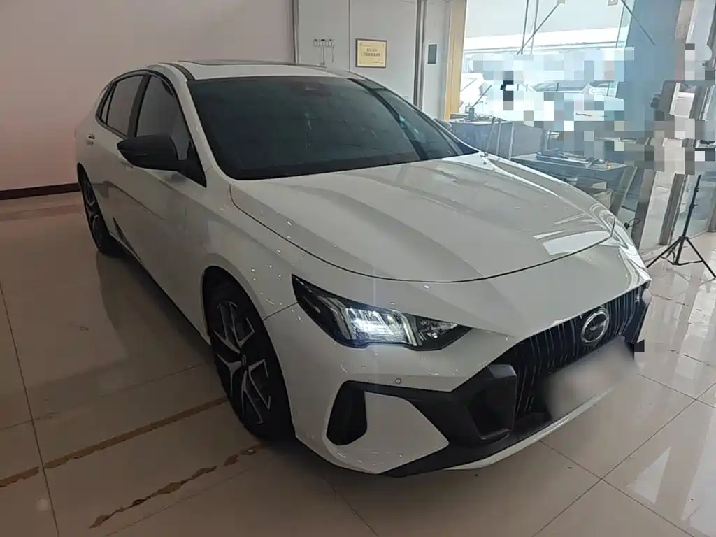 GAC Motor Shadow Leopard — миниатюра 4