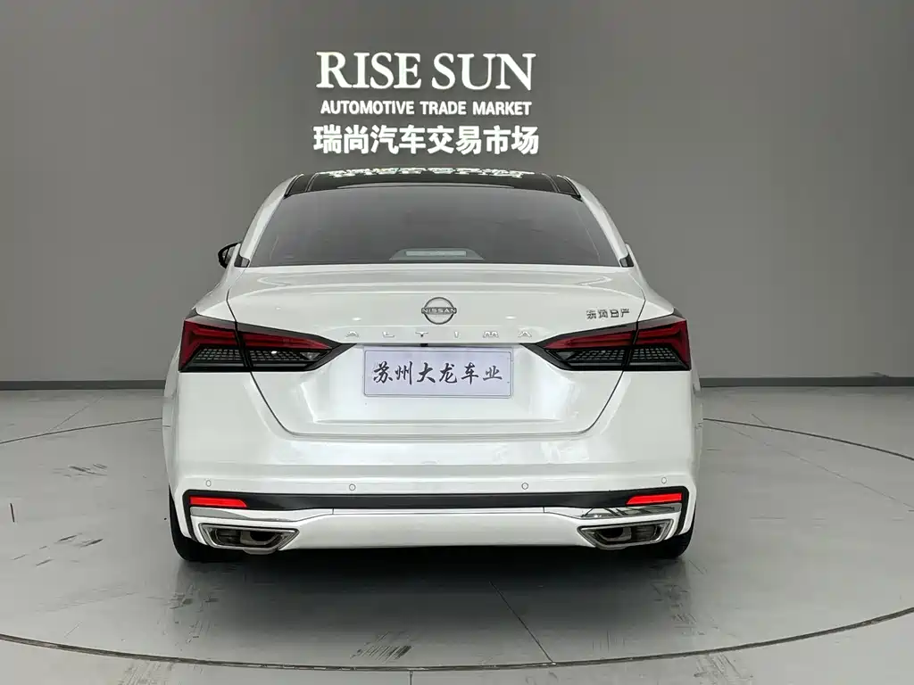 Nissan Teana — миниатюра 9