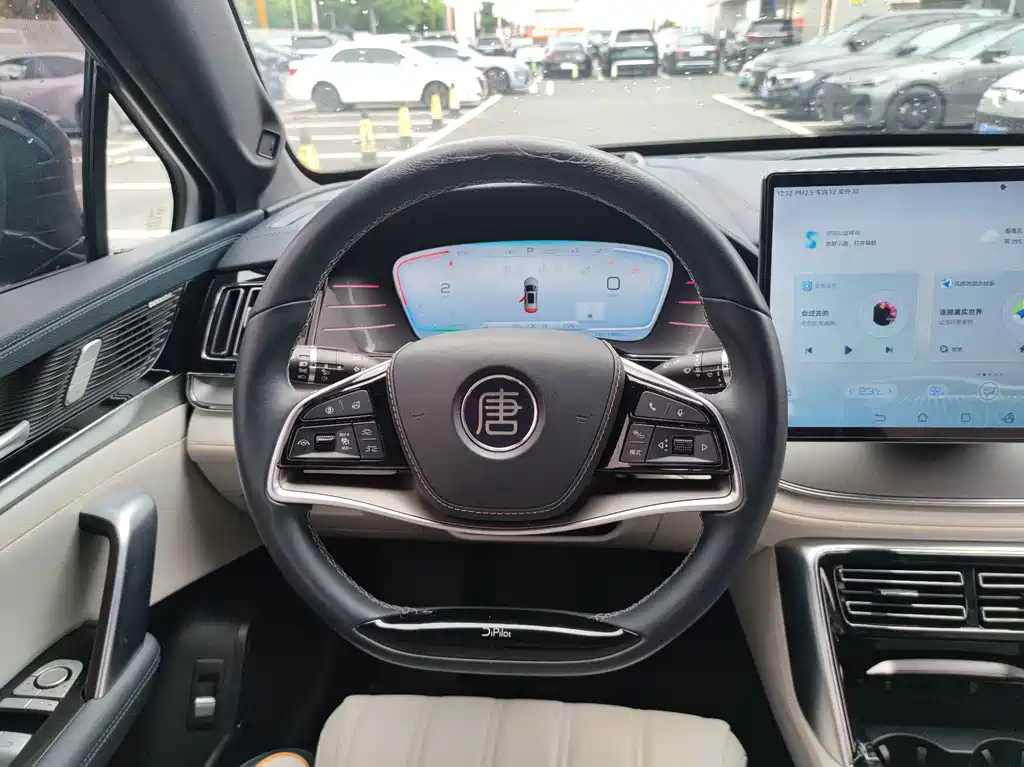 BYD Tang New Energy — миниатюра 13