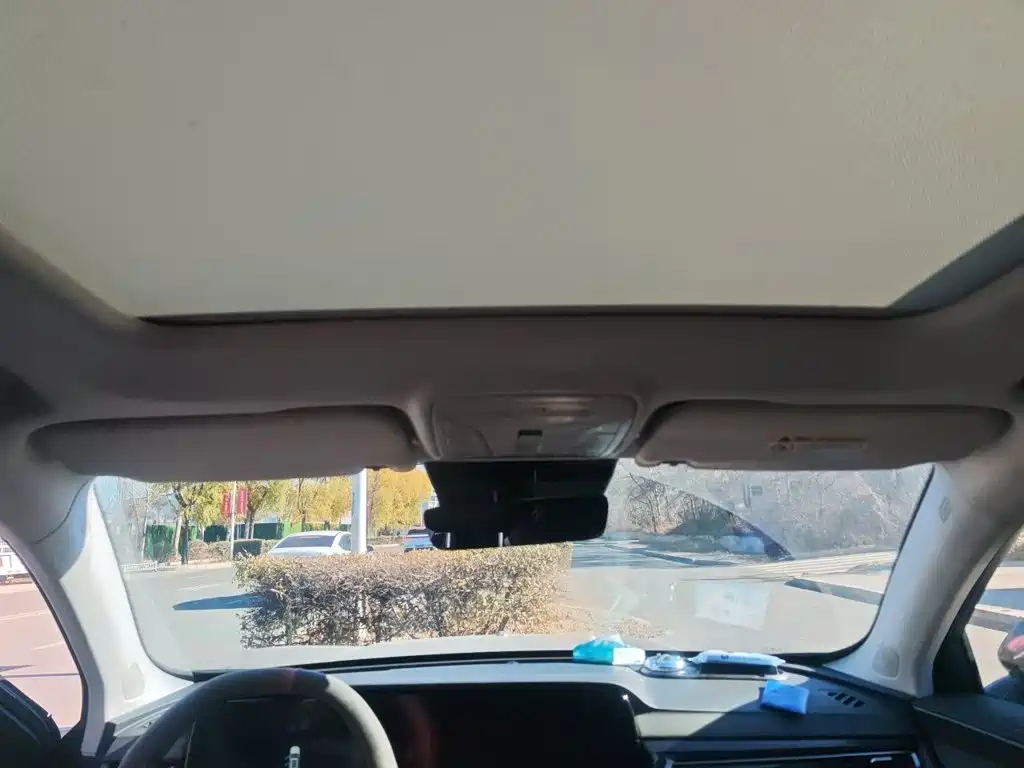 Hongqi Hongqi HS5 — миниатюра 14