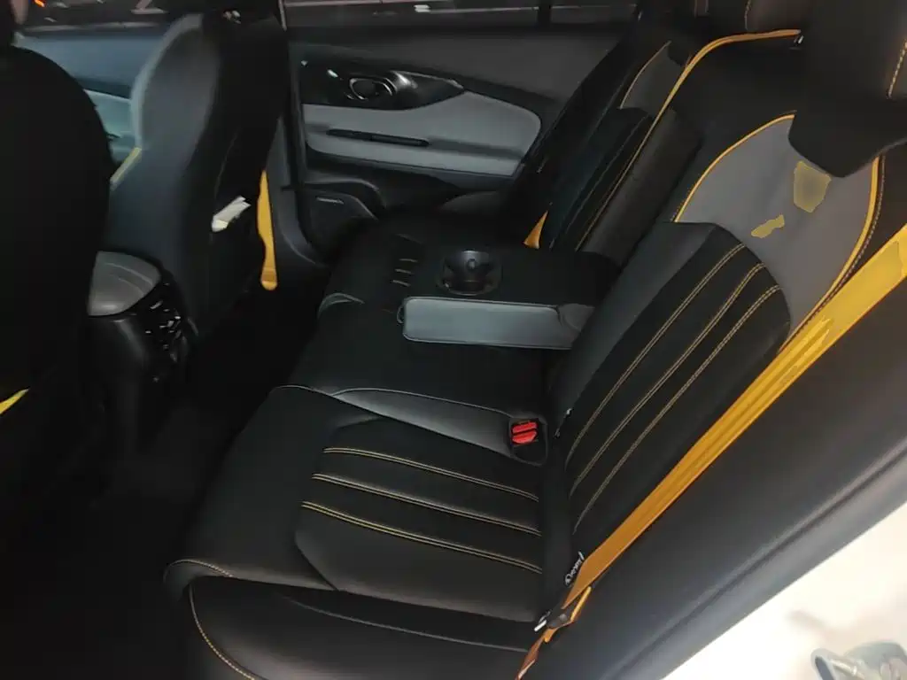 GAC Motor Shadow Leopard — миниатюра 17