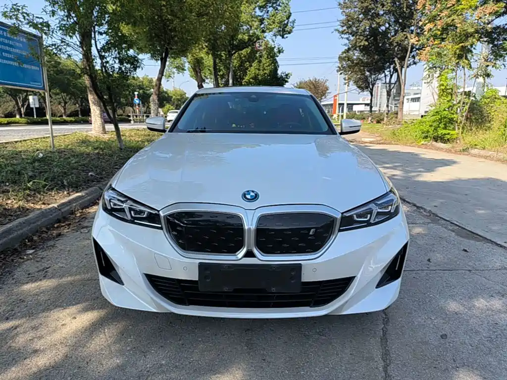 BMW i3 — миниатюра 3