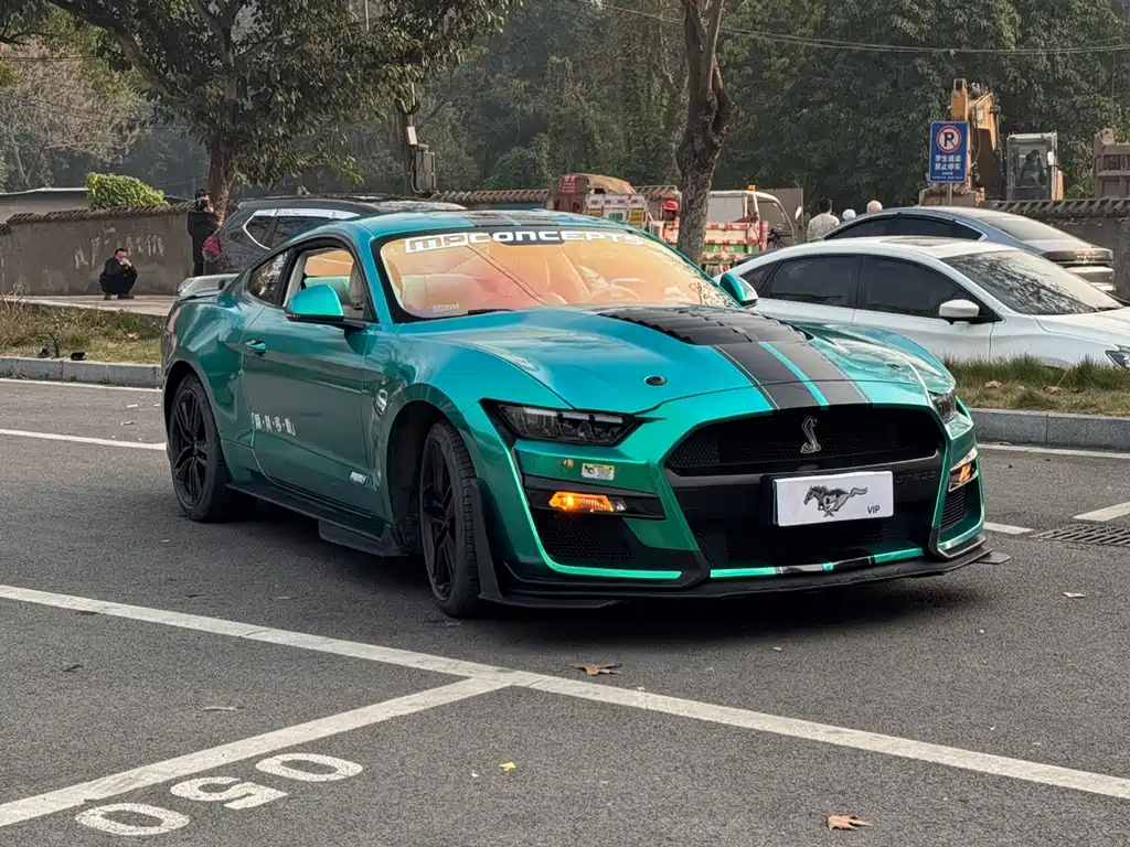 Ford Mustang 2015 2.3T