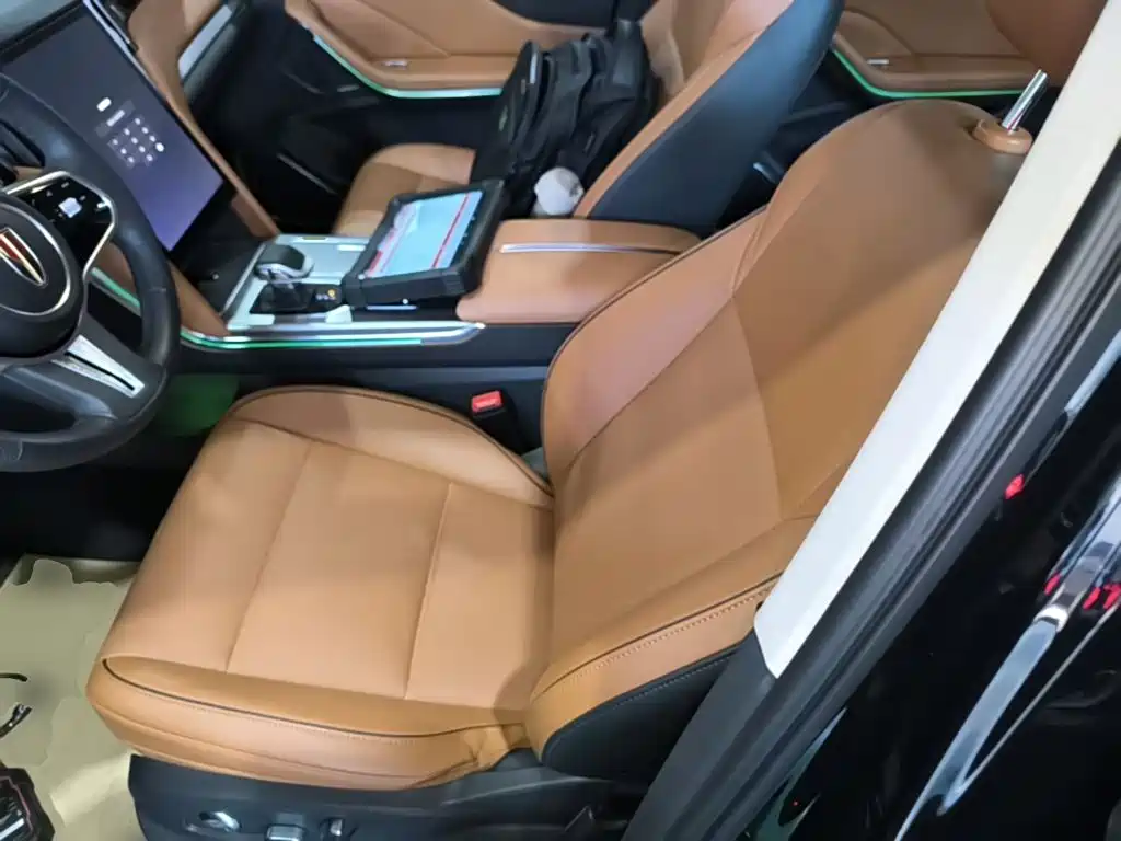 Hongqi Hongqi HS7 PHEV — миниатюра 15