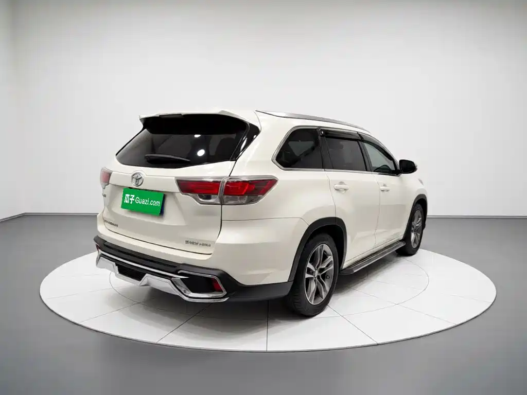 Toyota Highlander — миниатюра 6