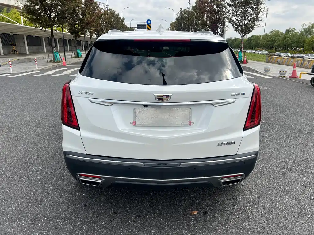 Cadillac XT5 — миниатюра 5