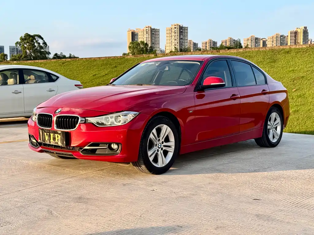 Купить BMW 3 Series (Import)