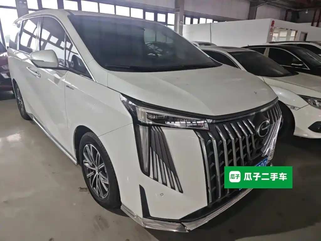 GAC Motor Trumpchi M8 — миниатюра 4