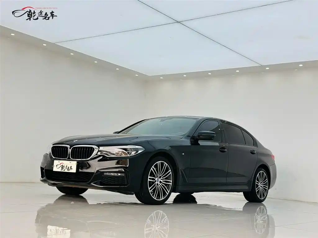 BMW 5 Series 2018