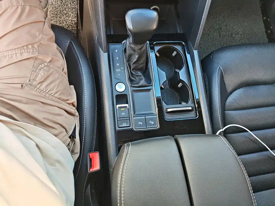 Volkswagen Teramont — миниатюра 16