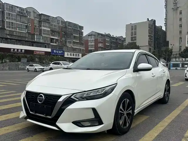 NISSAN XUAN YI 2020