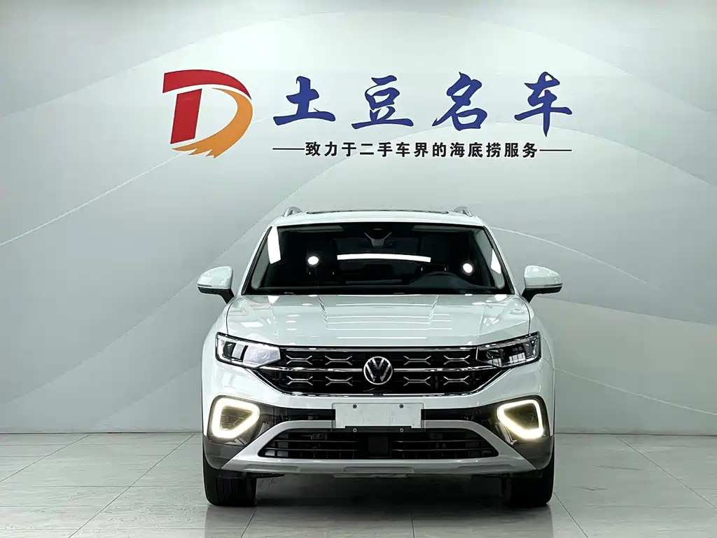 Volkswagen Tayron 2023 280TSI Luxury Plus