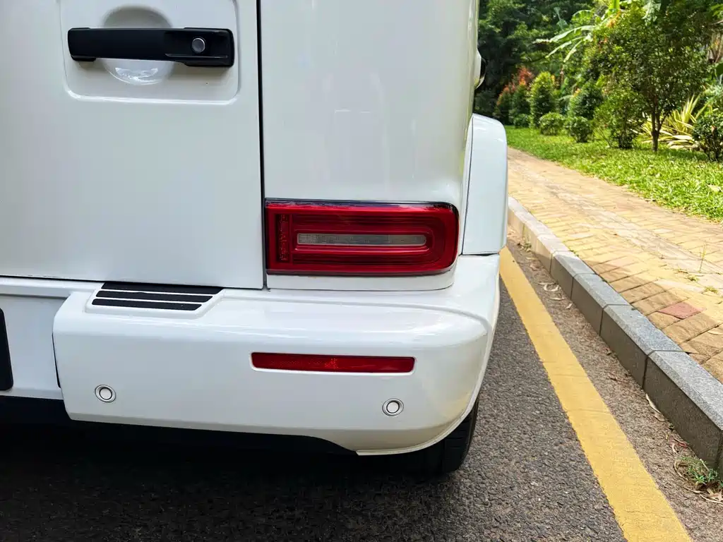 MERCEDES-BENZ G CLASS