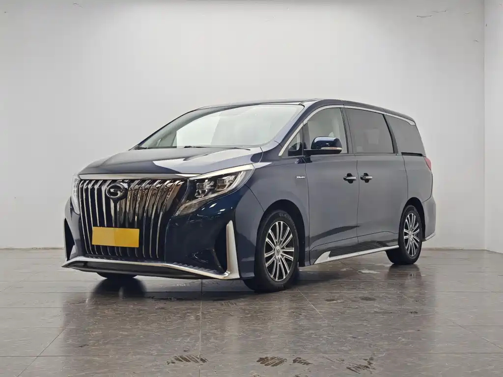 GAC Motor Trumpchi M8