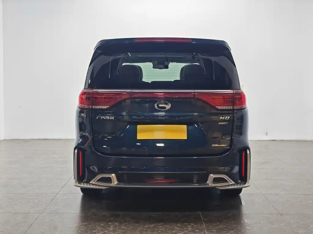 GAC Motor Trumpchi M8 — миниатюра 6