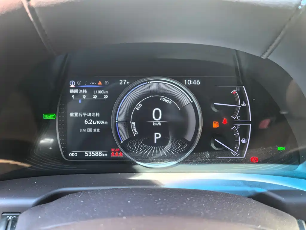 Lexus ES — миниатюра 5