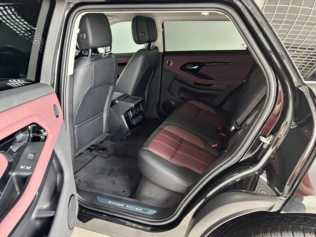 Land Rover Evoque — миниатюра 22