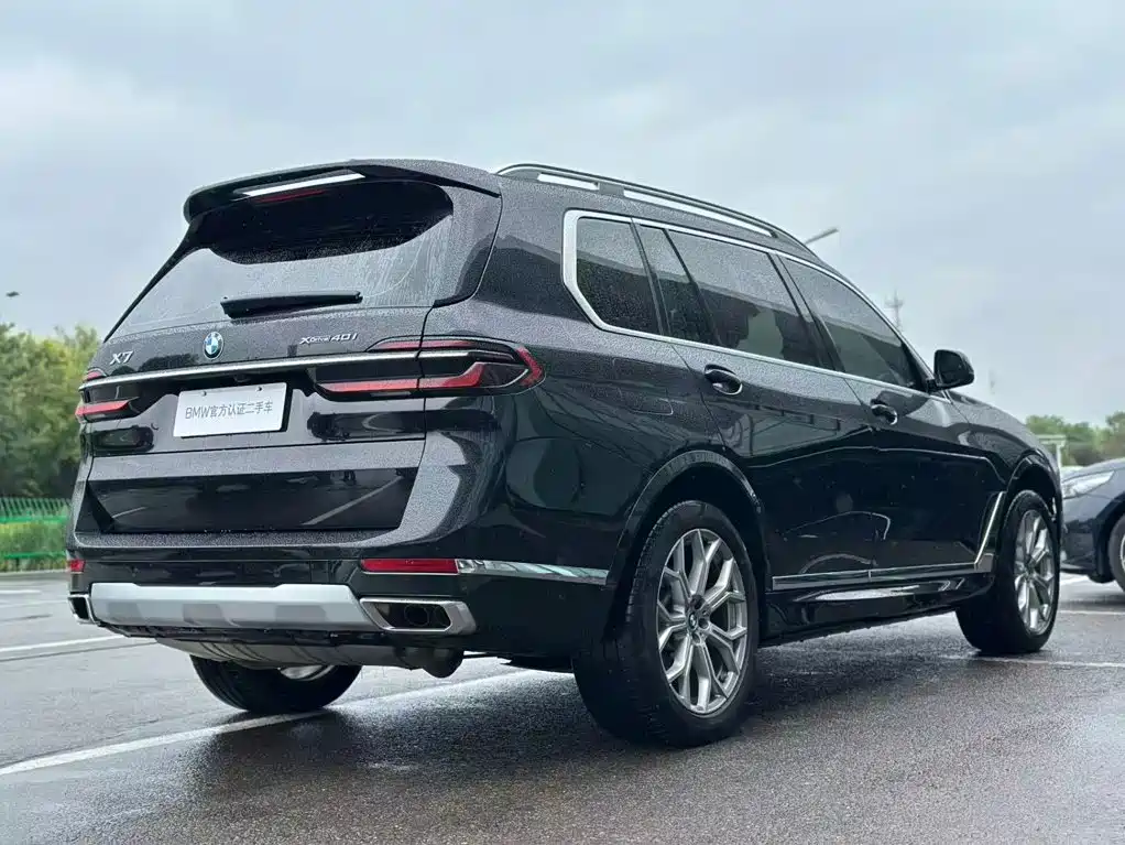BMW X7 — миниатюра 17