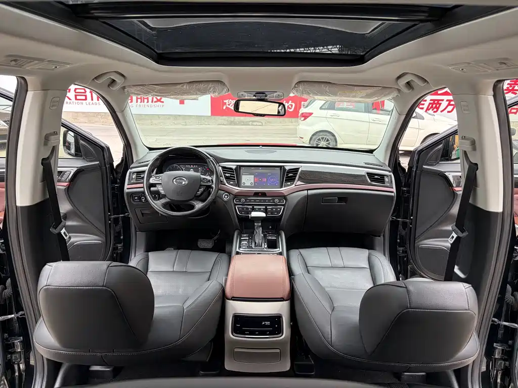 GAC Motor Trumpchi GS8 — миниатюра 7