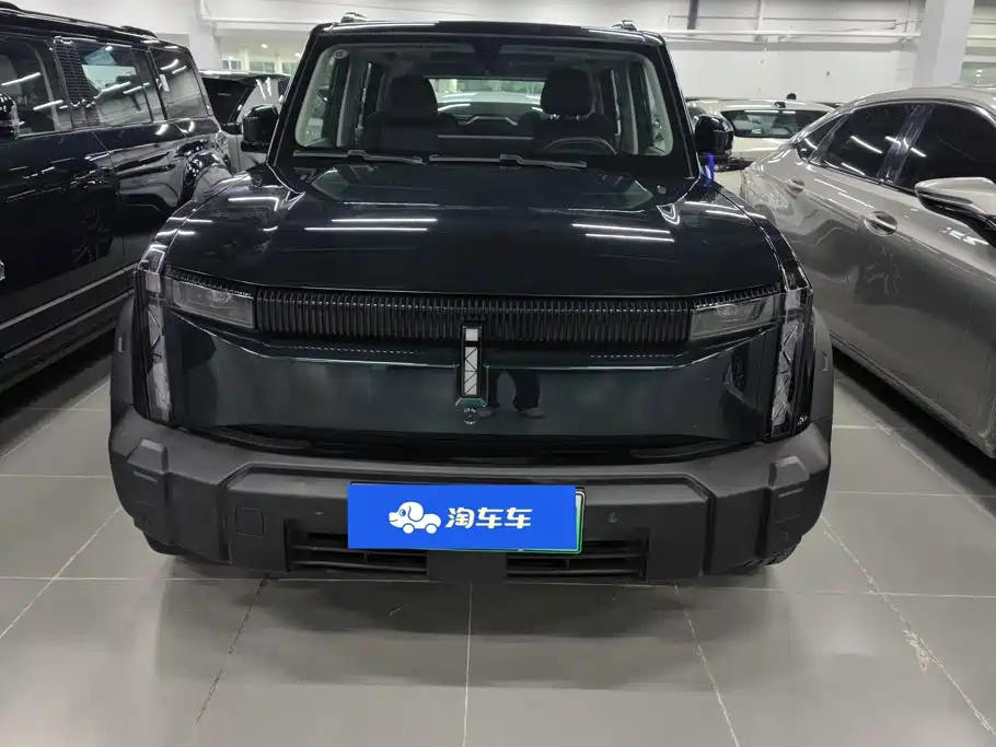 iCAR iCAR 03 — миниатюра 2