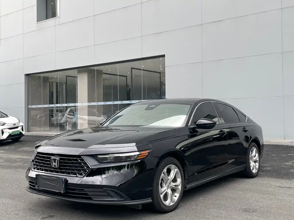 Honda Accord 2024 260TURBO Luxury