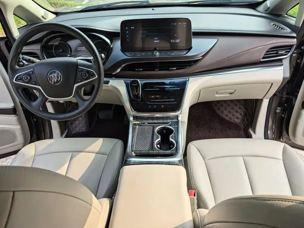 Buick GL8 — миниатюра 8
