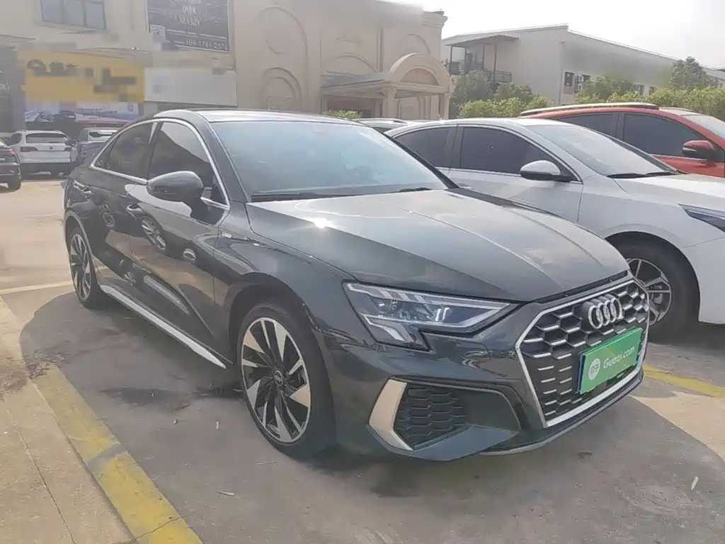 Audi A3 — миниатюра 4