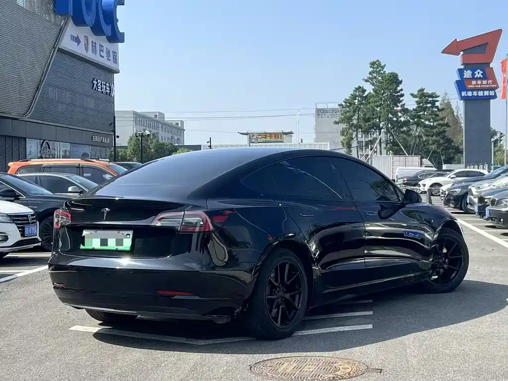 Tesla Model 3 — миниатюра 7