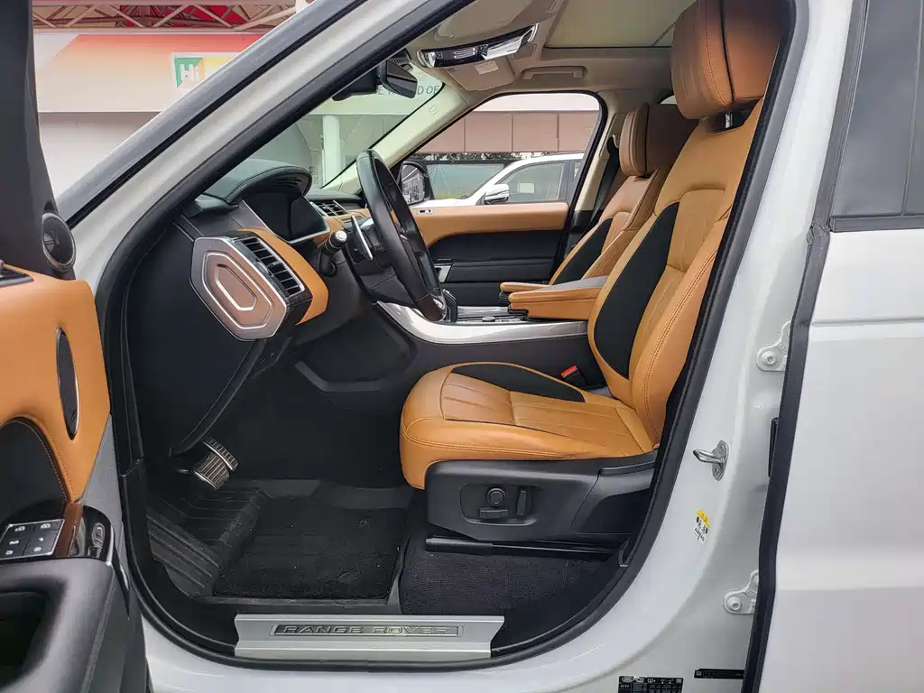 Land Rover Sport — миниатюра 8
