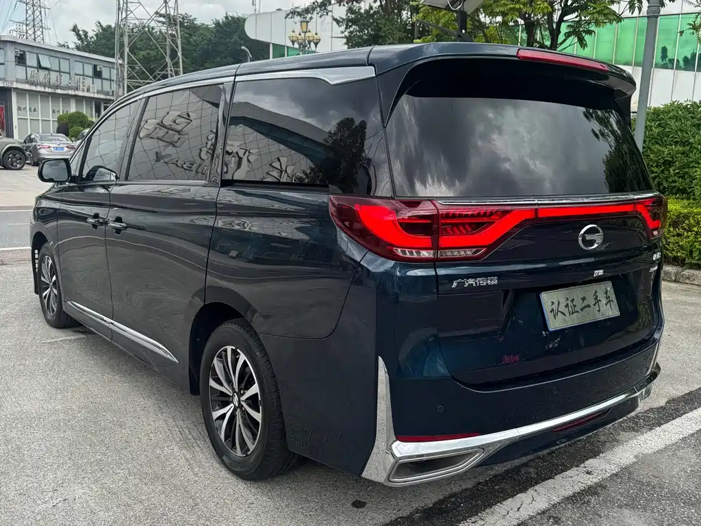 GAC Motor Trumpchi M8 — миниатюра 13