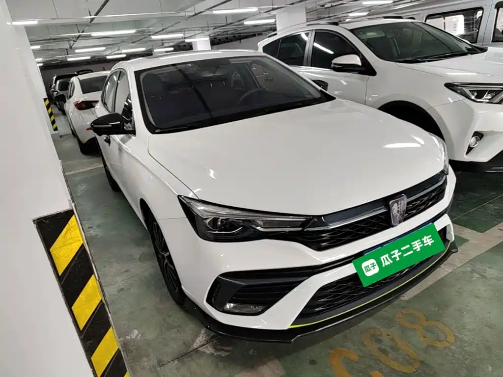 Roewe i5 — миниатюра 4