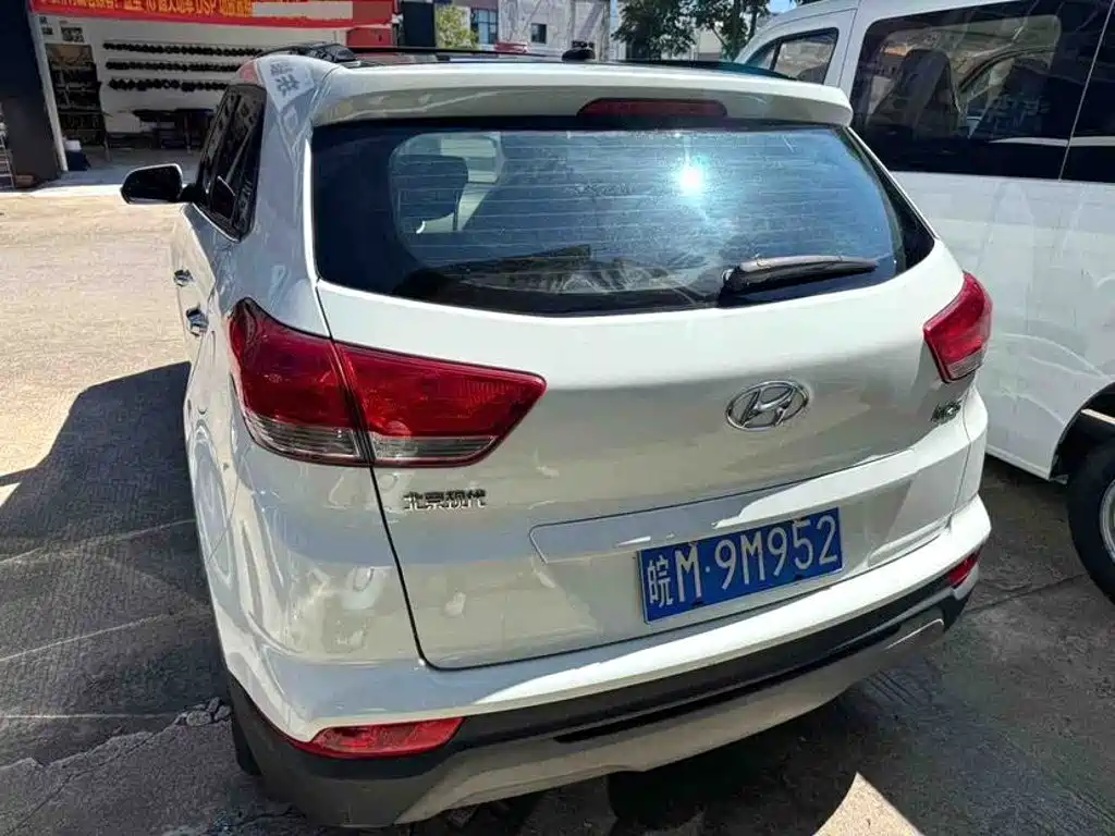 Hyundai ix25 — миниатюра 5