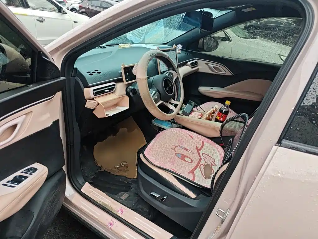 BYD Seagull — миниатюра 12