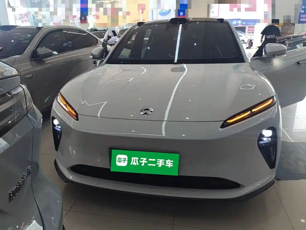 NIO ET5T — миниатюра 3