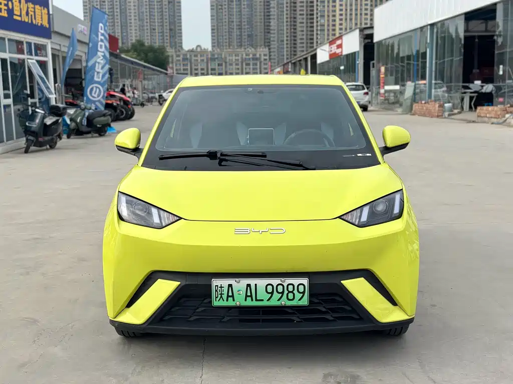 BYD Seagull