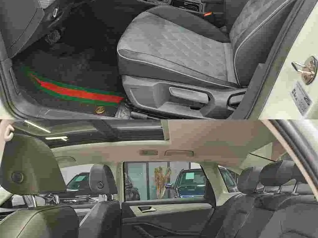 Volkswagen Sagitar 2025 300TSI DSG