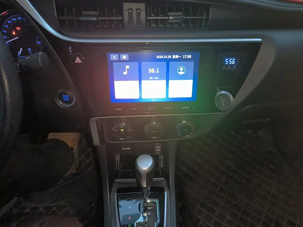 Toyota Corolla — миниатюра 9