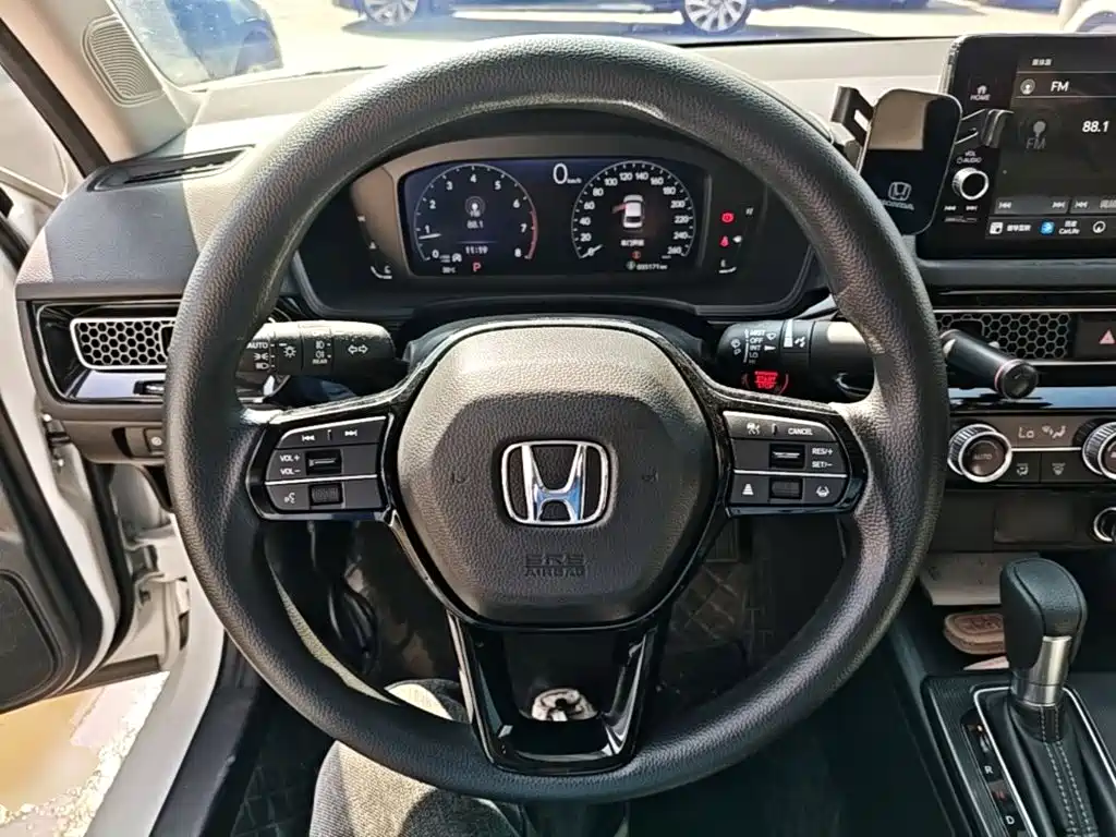 Honda Civic — миниатюра 11