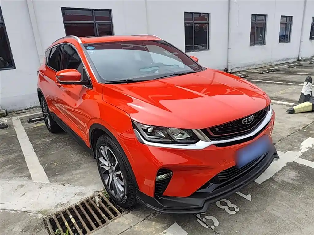Geely Binyue 2020 PRO 260T DCT