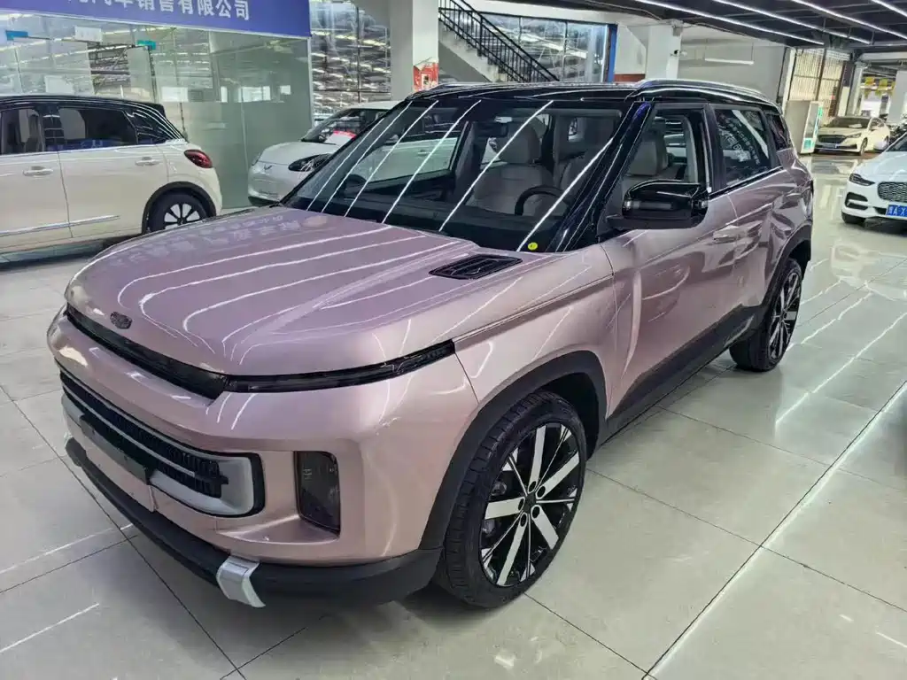 Geely Icon