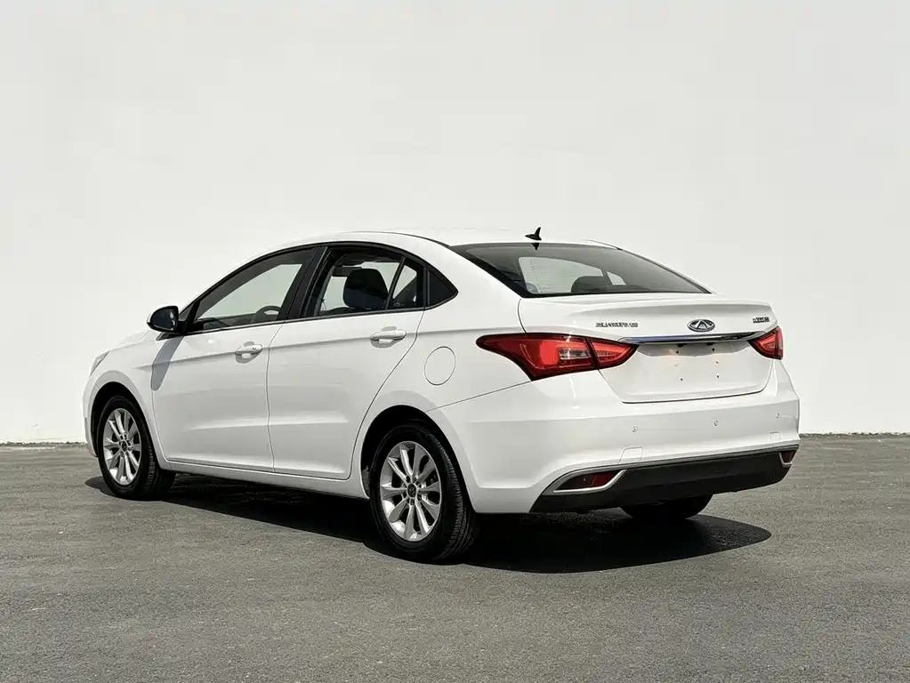 Chery Arrizo 5 — миниатюра 9