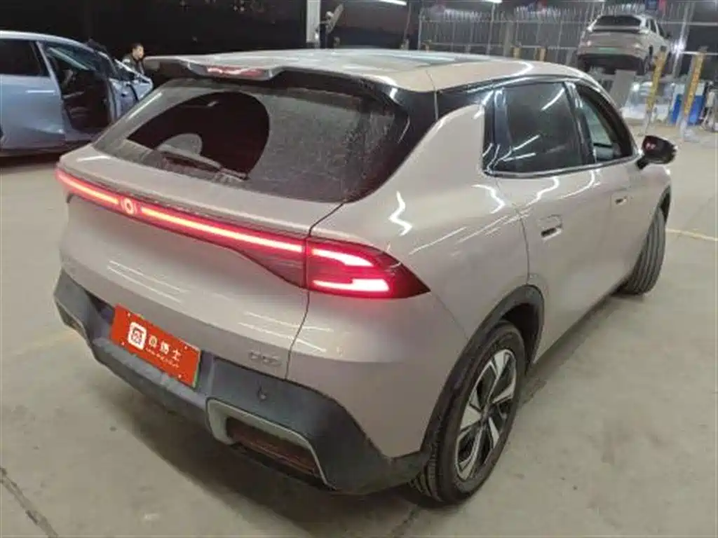 Qiyuan Qiyuan Q05 — миниатюра 4